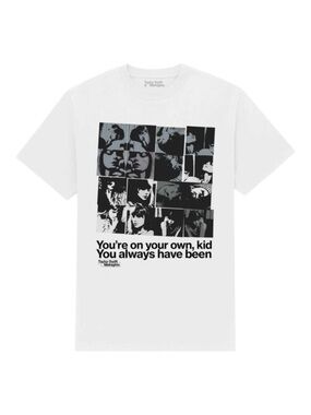 You’re On Your Own Kid YOYOK Taylor Swift Midnights T-shirt Sz S Official